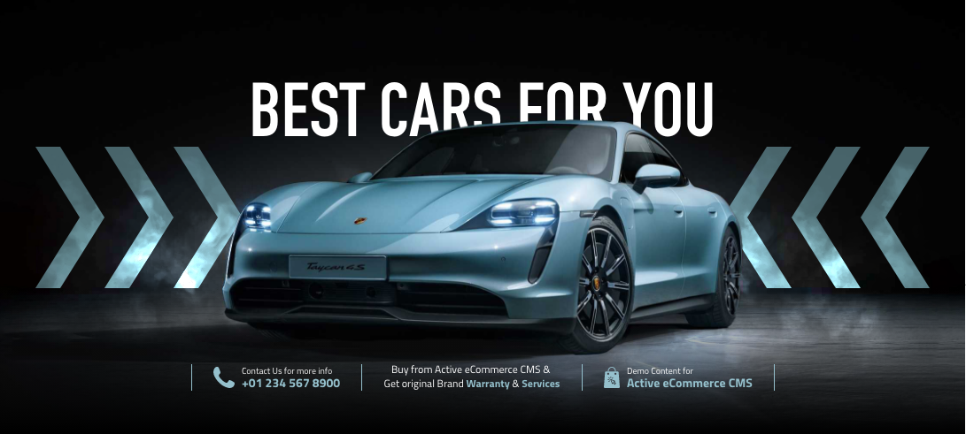 Banner da barra superior